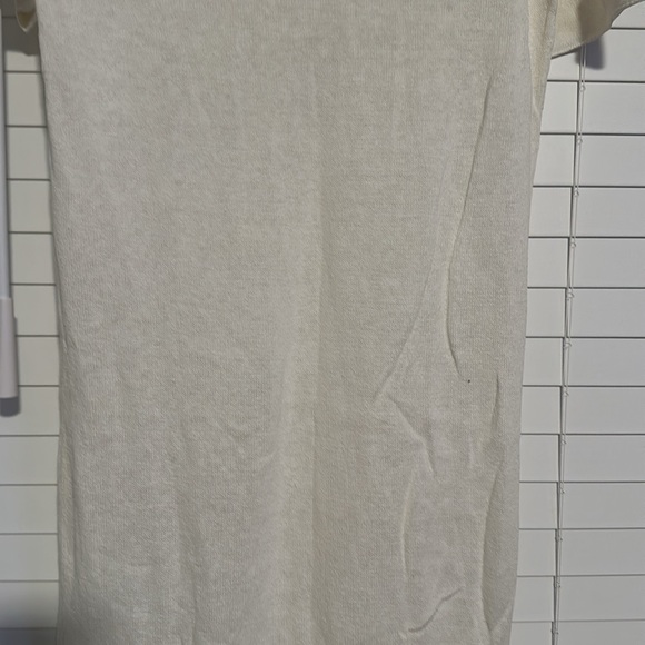 Lauren Manoogian Cotton/Linen Dress, White - Picture 9 of 16